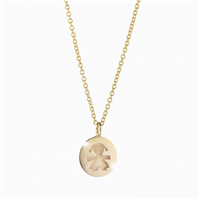 Collana Le Bebé Le Coccole in Oro giallo LBB142 - LBB142